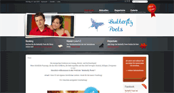 Desktop Screenshot of butterflypoets.com